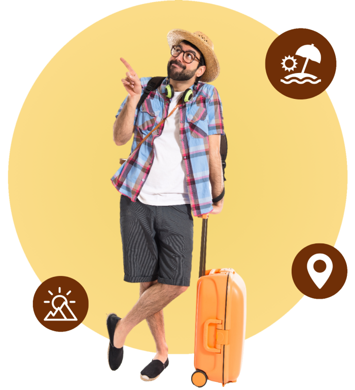 Explore as maravilhas do litoral de Alagoas ao nosso lado